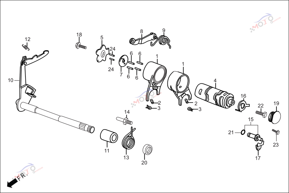 Engine Diagram